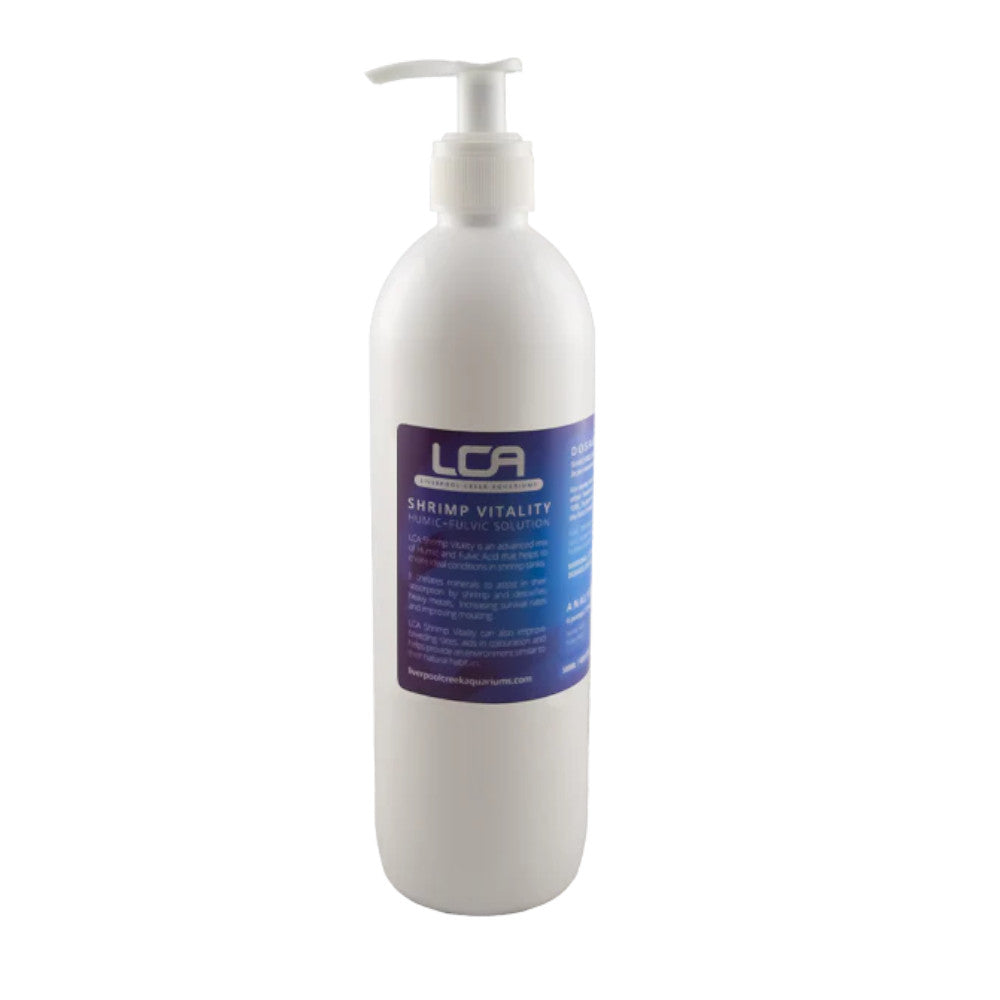 LCA Shrimp Vitality ( Humic + Fulvic Solution) - 250ML