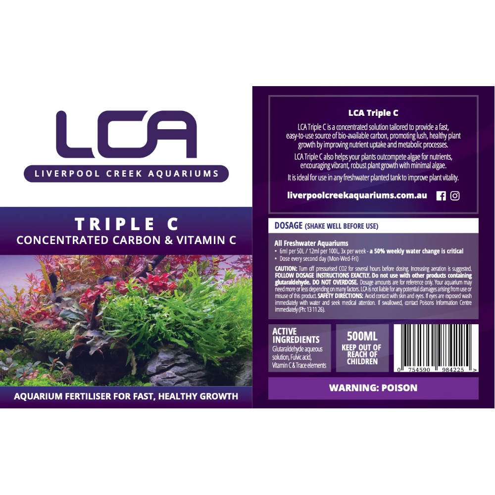 LCA Triple C Details