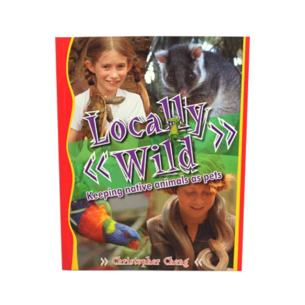 Locally Wild Native Care Book