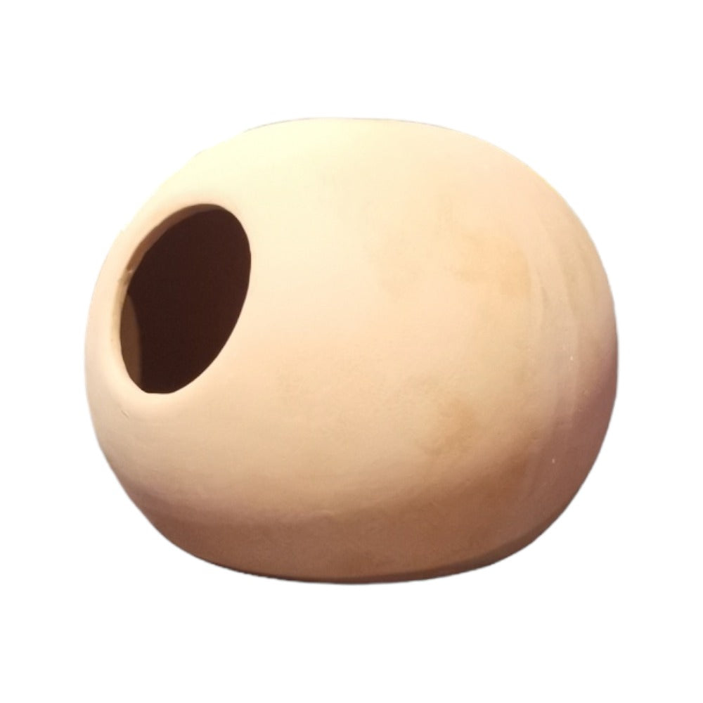 M. Terracotta Round Cave 