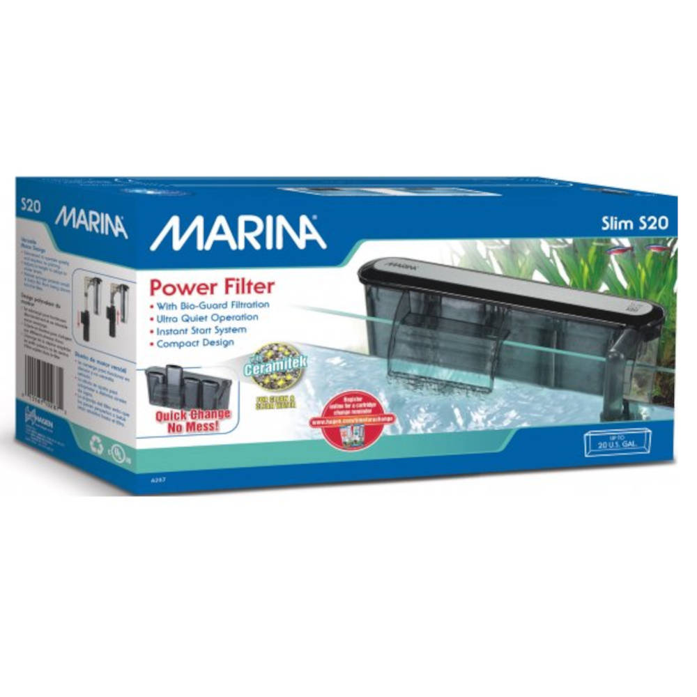 MARINA S20 Power Filter