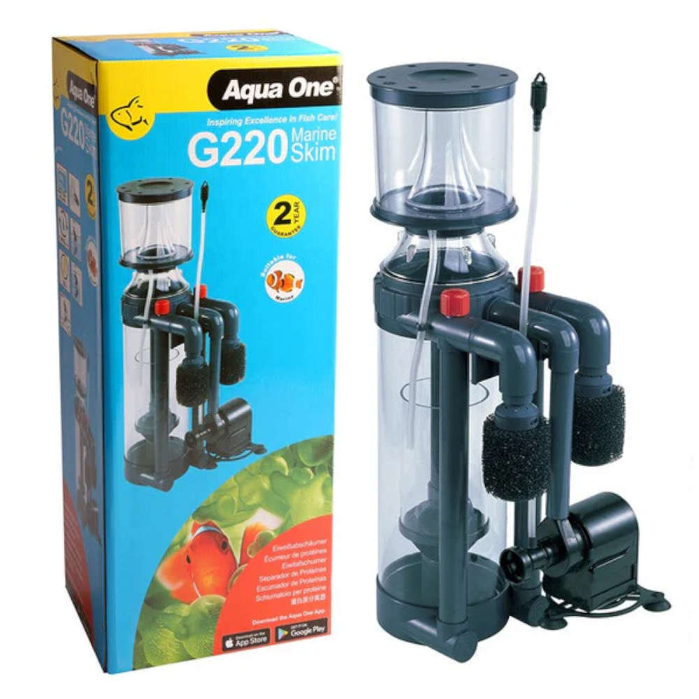 MarineSkim Skimmer G220 W Pump 1400LH