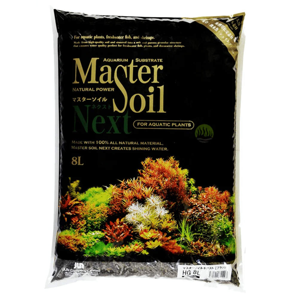 Master Soil Black