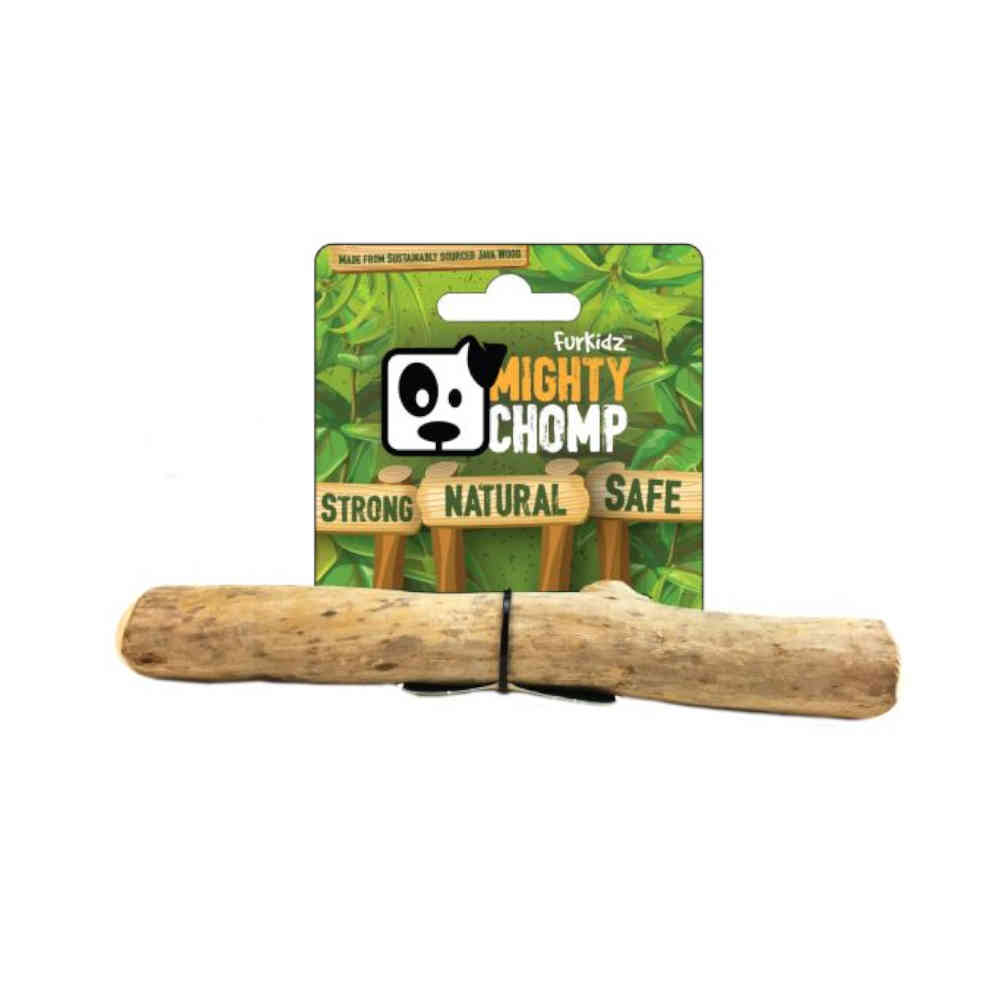 Mighty Chomp Java Wood