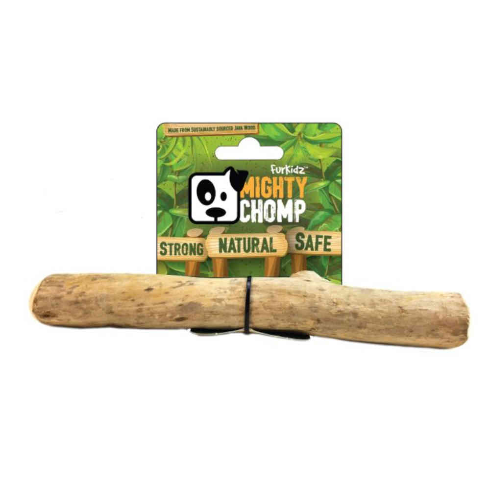 Mighty Chomp Java Wood