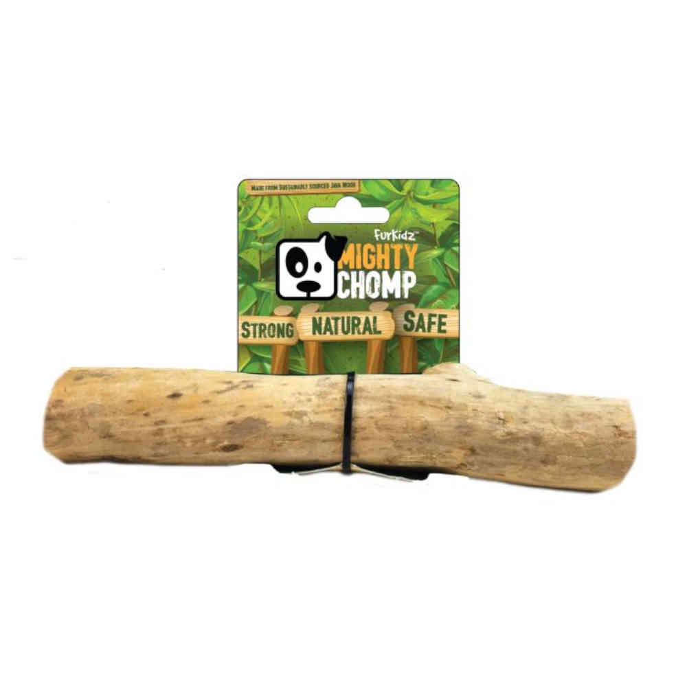 Mighty Chomp Java Wood