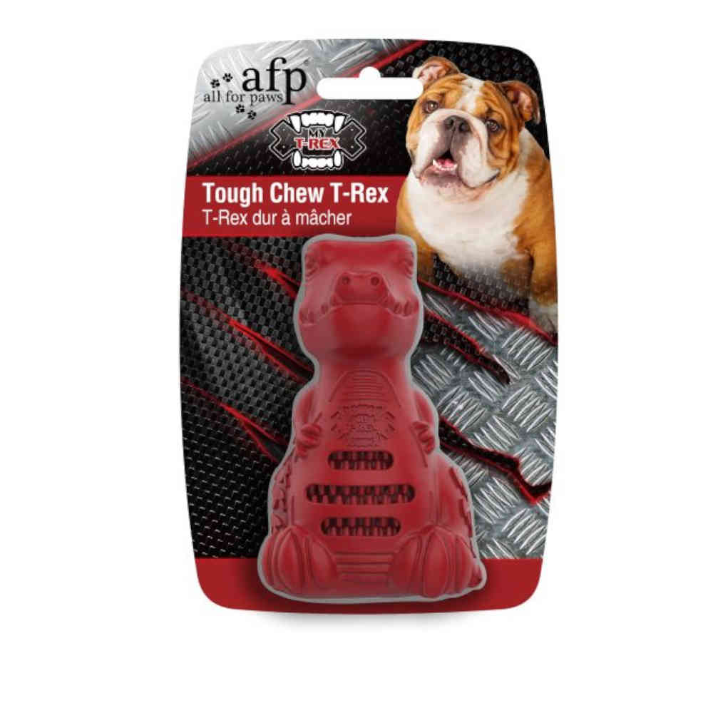 Mighty Rex Tuff Rubber T-Rex