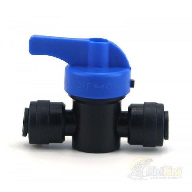 MistKing 1/4" Ball Valve