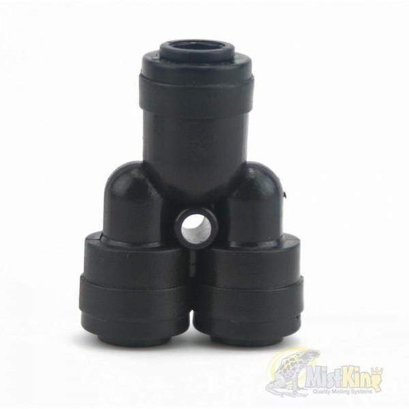 MistKing 1/4" Y Connector