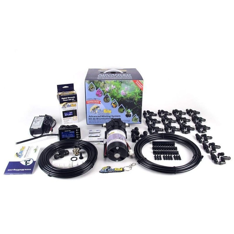 MistKing Advanced Misting System 5.0