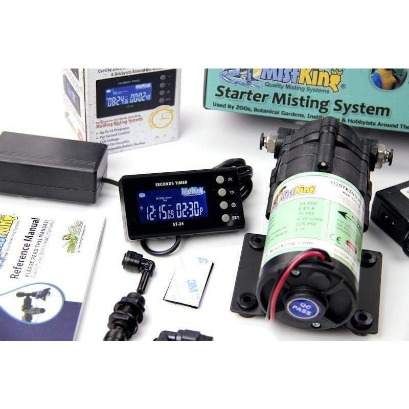 MistKing Starter Misting System 5.0