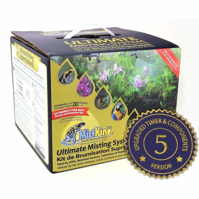 MistKing Ultimate Misting System v5.0
