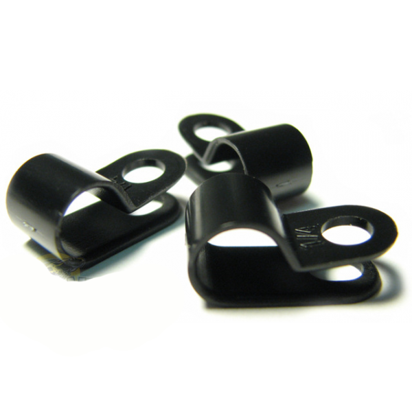 Mist King Tubing Clips & Screws