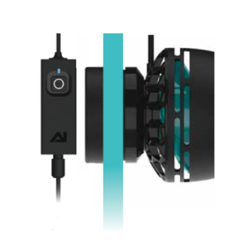 Nero 5 Submersible Pump Side View