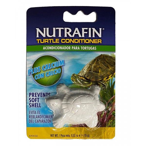 Nutrafin Turtle Conditioner Block 15G