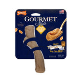 Nylabone Gourmet Style Stick Peanut Butter Medium