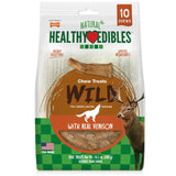 Nylabone_Healthy_Edibles_Wild_Venison_10‑Bag – 400 g