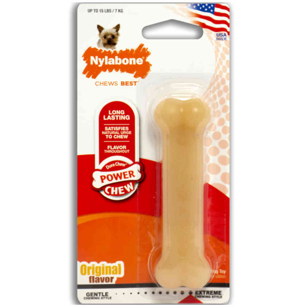 Nylabone Original Bone on Card