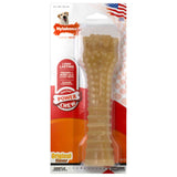 Nylabone dog chew treat in packaging with visible brand logo