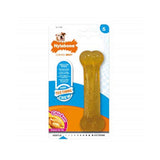 Nylabone dog chew product packaging on a white background