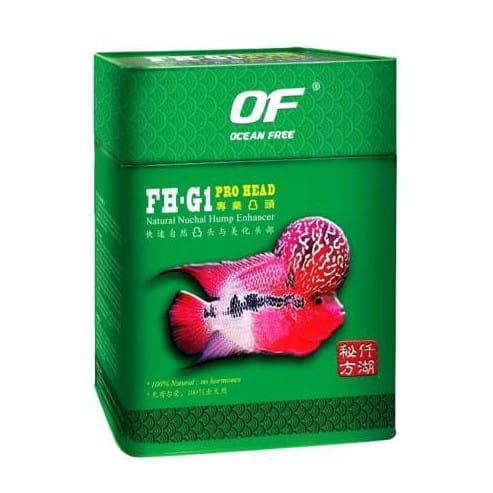 Ocean Free FH-G1 Pro Head 