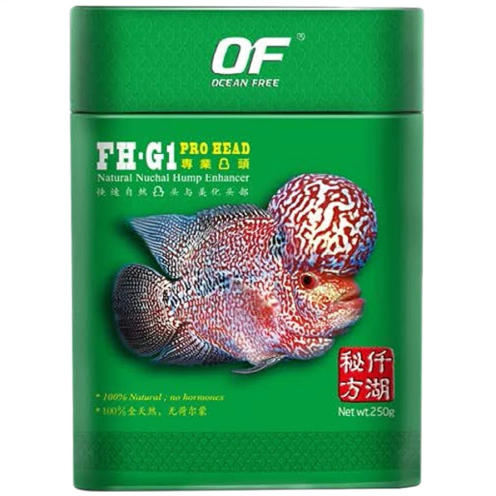 Ocean Free FH-G1 Pro Head 250G