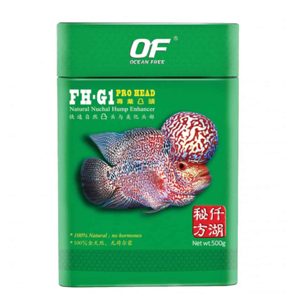Ocean Free FH-G1 Pro Head 500G