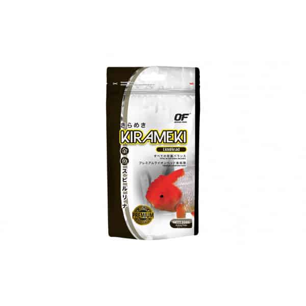 Ocean Free Kirameki Lionhead Food Sinking 350G