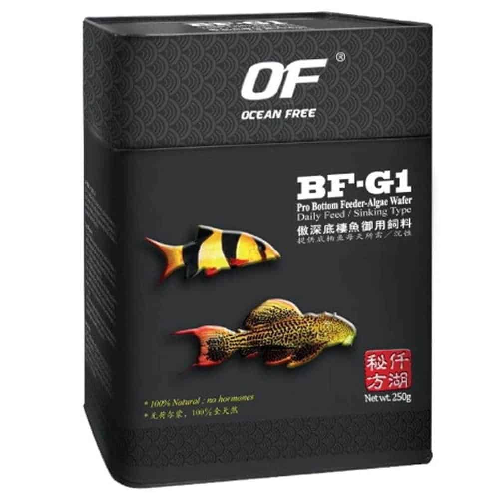 Ocean Free Pro-Bottom Feeder Algae Wafers Small 250G