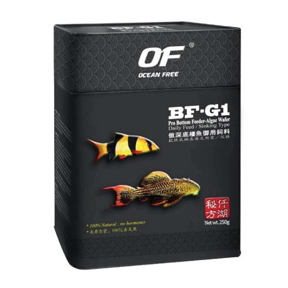 Ocean Free Pro Bottom Feeder Algae Wafer Large 250g