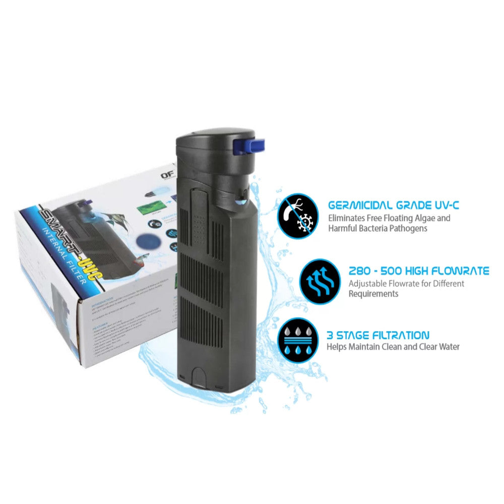 Ocean Free Smart UVC Internal Filter 7W