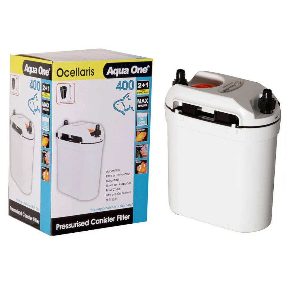 Ocellaris 400 Canister Filter