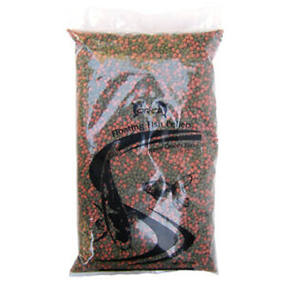Orca Floating Fish Pellets - Baby, 5KG