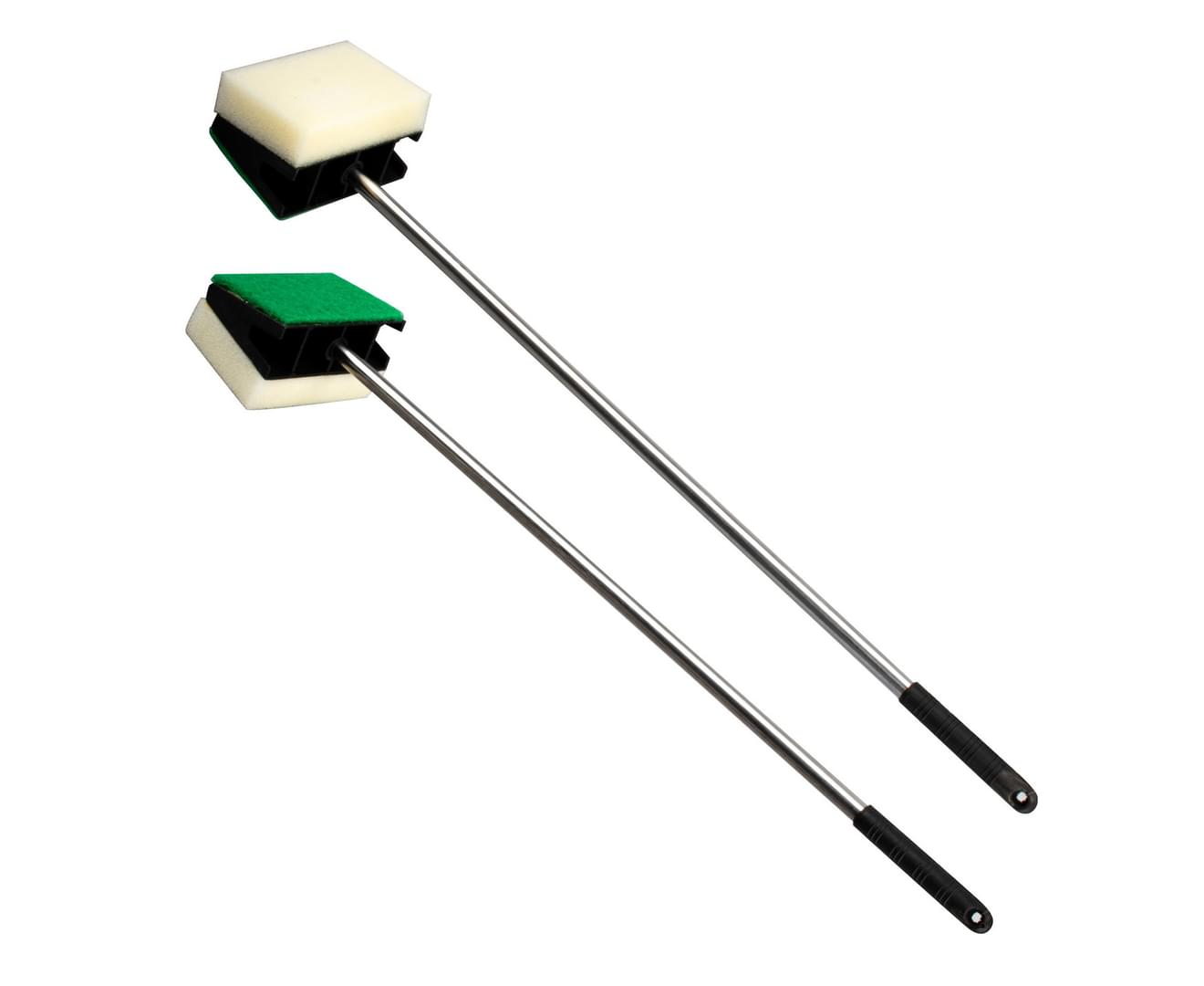 Orca Glass Scraper 2 in 1 Long Handle