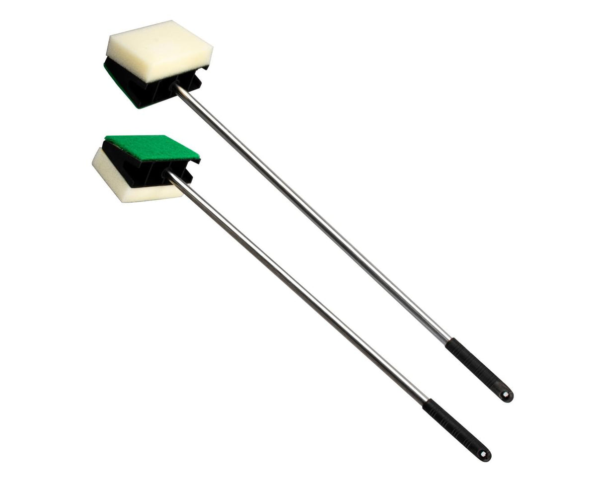 Orca Glass Scraper 2 in 1 Long Handle