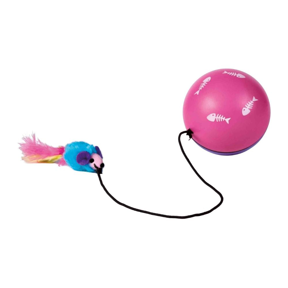 Turbinio Ball with Motor and Mouse 9CM