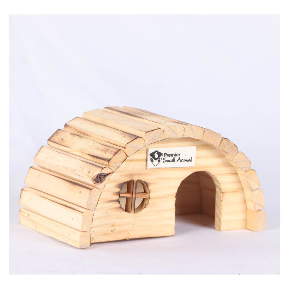 Natural Rodent House (Small)