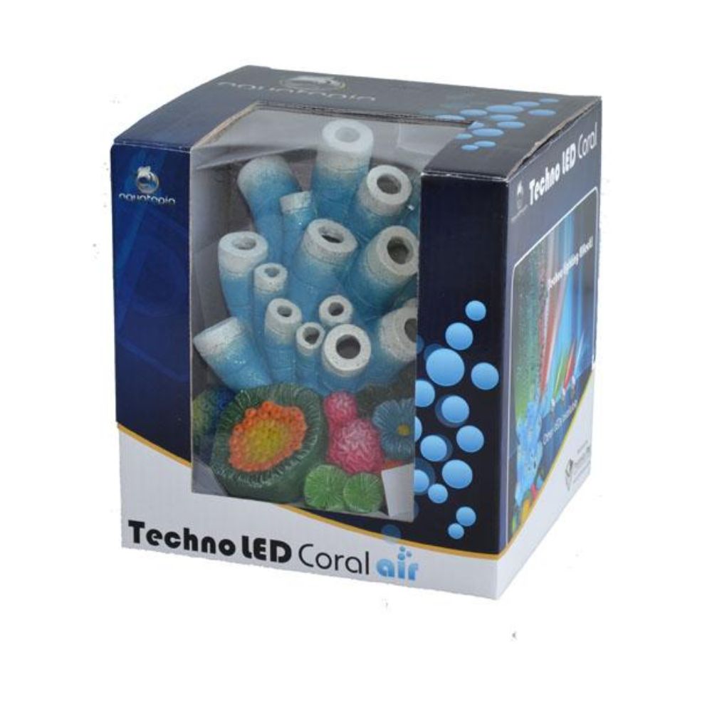 Aquatopia LED Air Multicolour Coral Techno LED