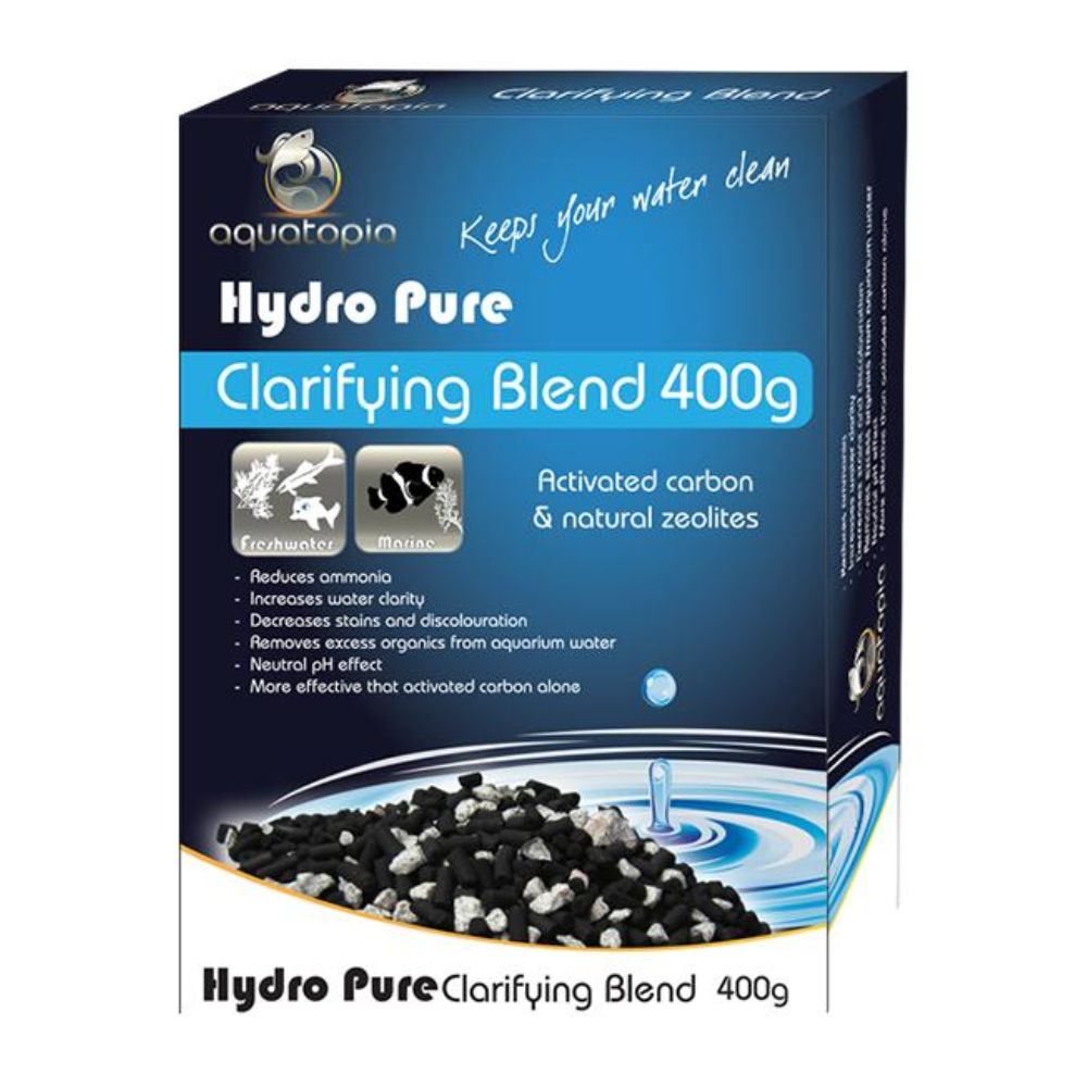 Aquatopia Hydro Pure Clarifying Blend 400G