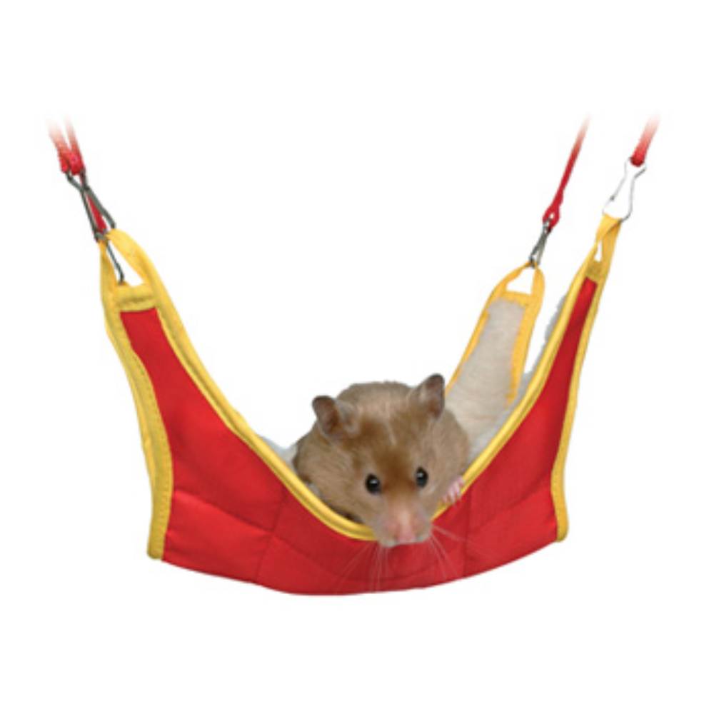 Hammock for Hamsters & Mice 18 × 18 cm