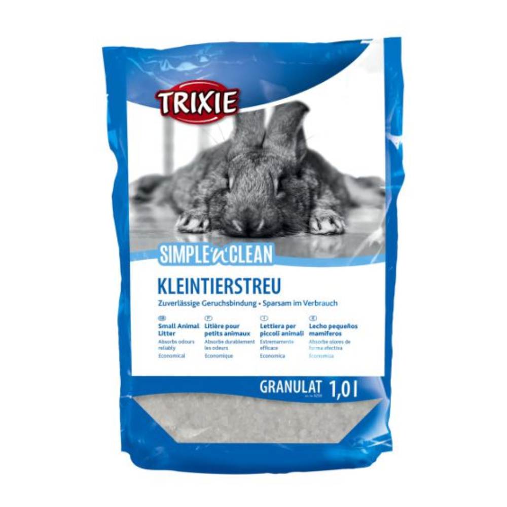 Fresh 'N' Easy Rodent Litter Granules 1L