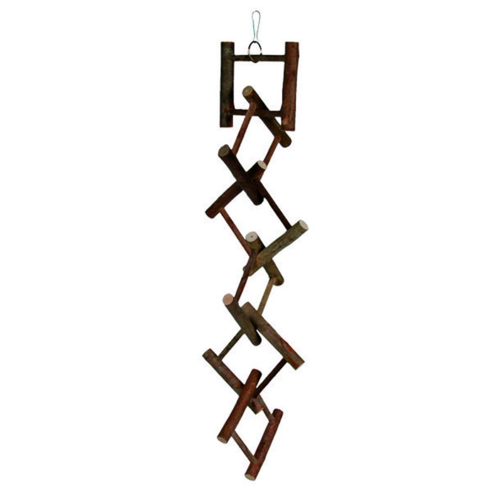 Natural Hanging Ladder 12 Rung / 58CM