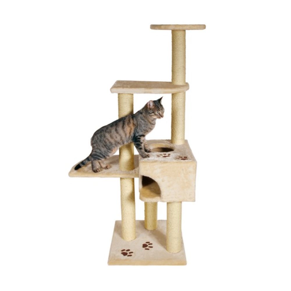 Alicante Cat Tree 142CM Anthracite