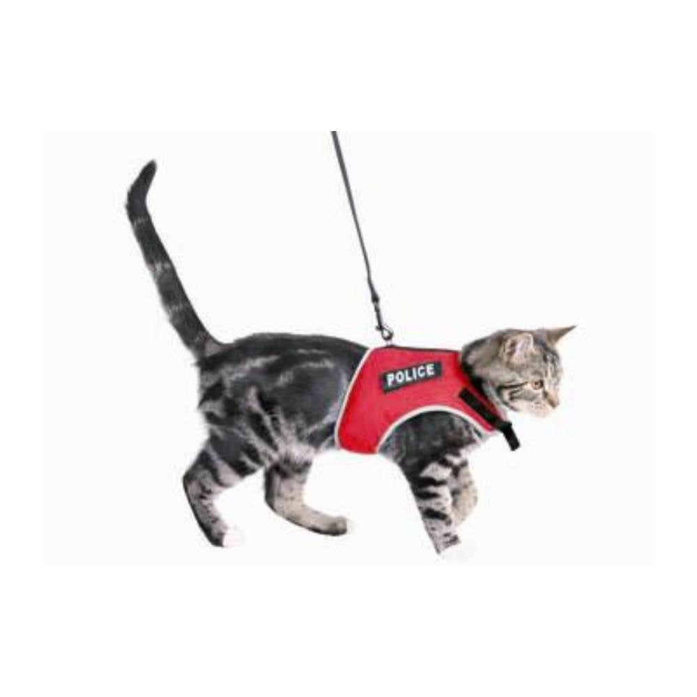 XCat Harness with Elastic Lead