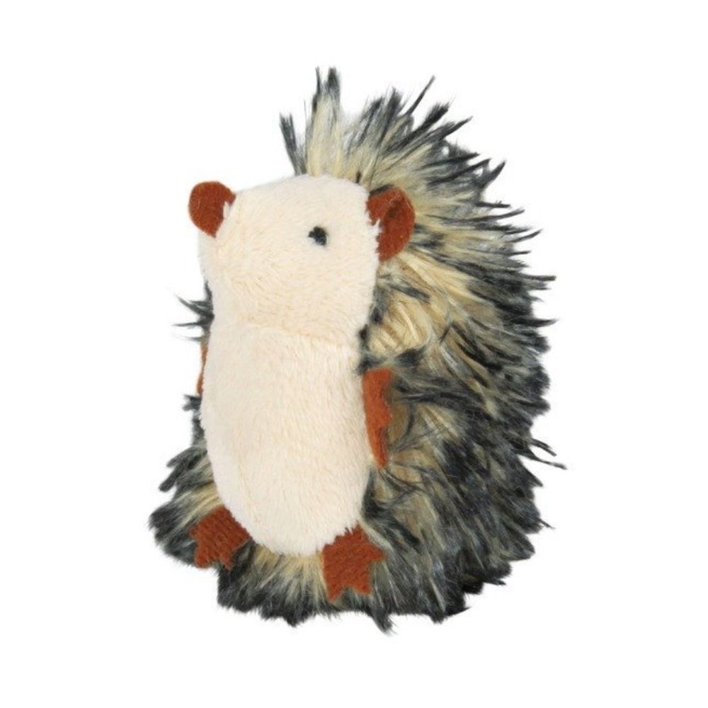 Hedgehog with Microchip Plush 8CM