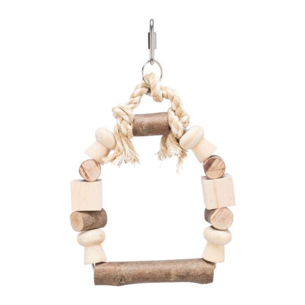 Arch Swing with Blocks