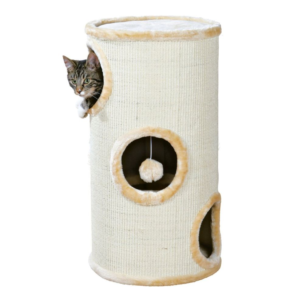 Samuel Cat Tower 70CM Natural/Beige