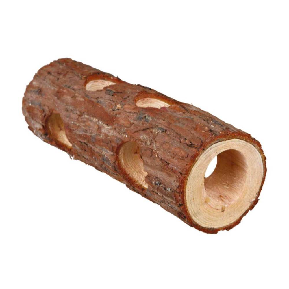 Natural Tube Tunnel for Mice 20 CM