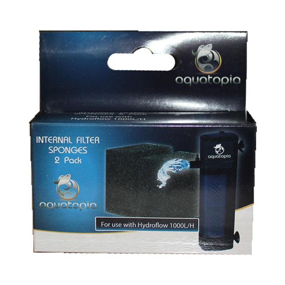 Aquatopia Sponge Hydro Flow