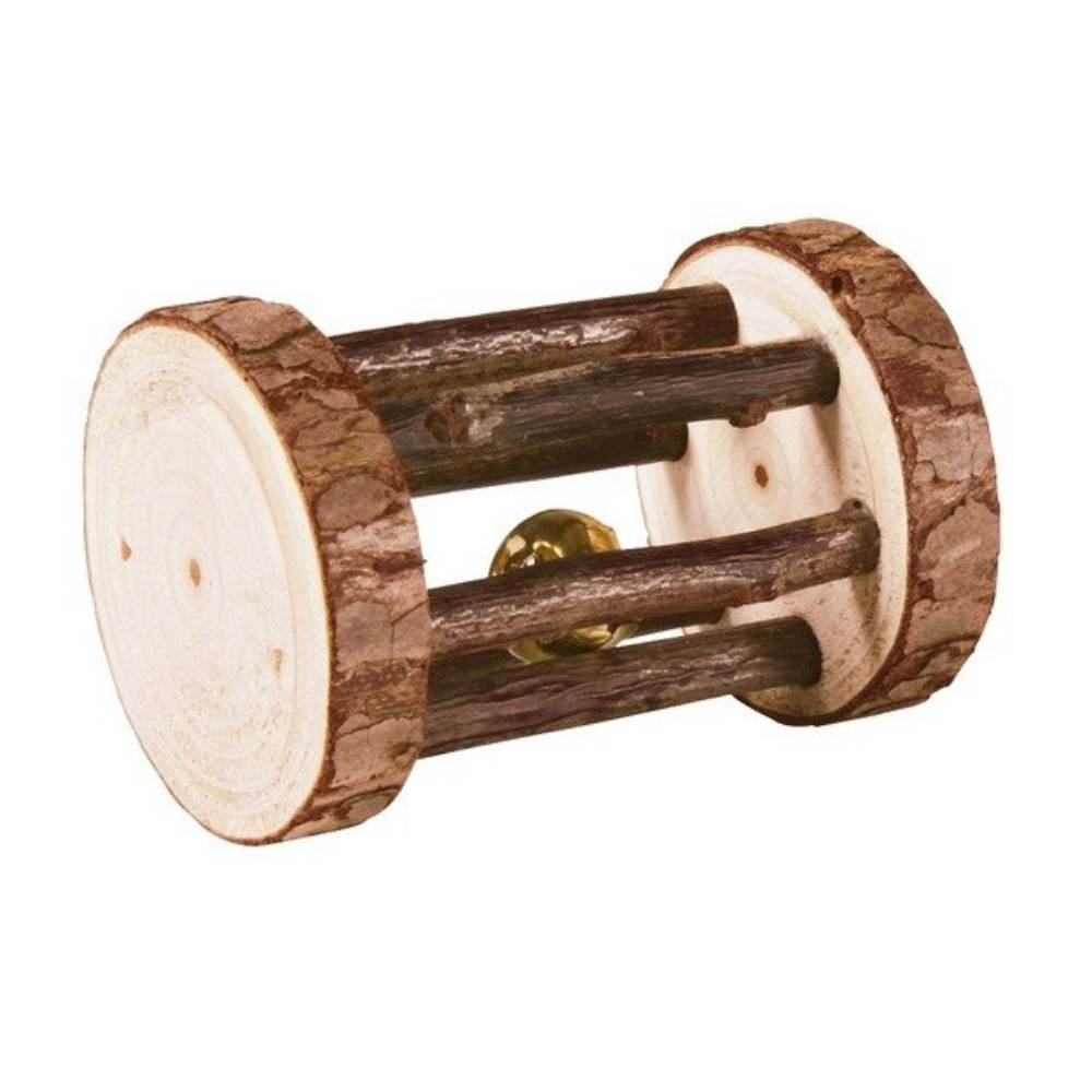 Natural Playing Roll with Bell 5 x 7CM